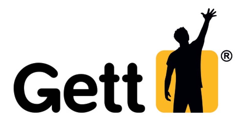 Gett Company Logo